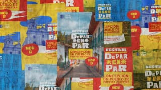 इसका हिंदी अनुवाद होगा: फेस्टिवल डी पार एन पार: 5 नवंबर 2023